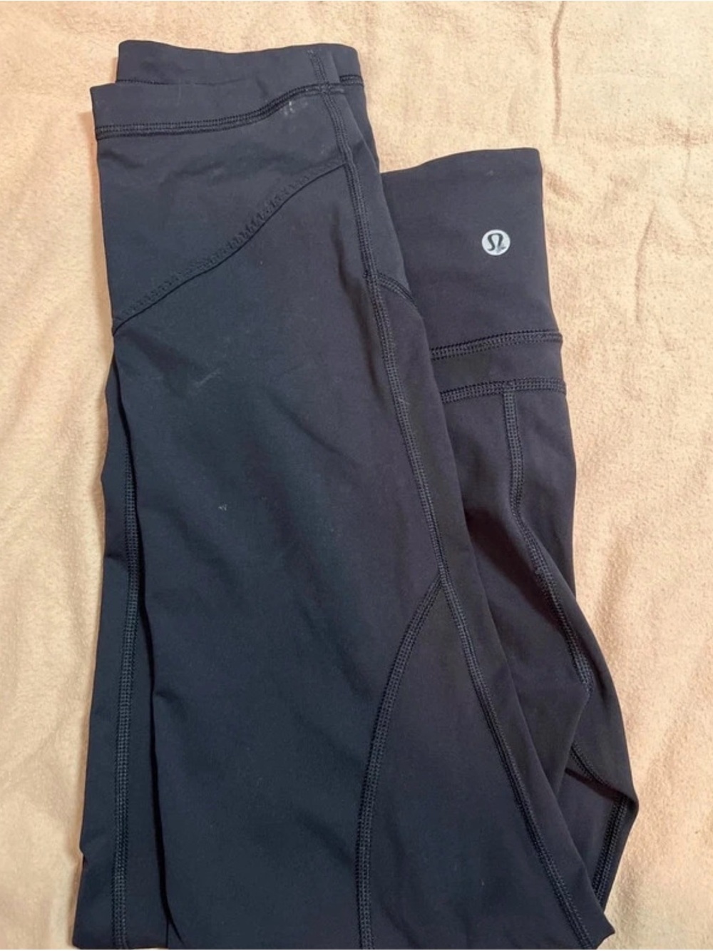 Lululemon Women’s Athletic leggings size 8